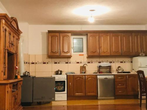 Dedushi Guesthouse &Wood Cabins-Camping Place Gusinje Esterno foto